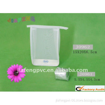 New and Hot Sale Nylon Mesh Bag with Fabric Piping